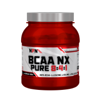 BCAA NX Pure 8:4:1 (400г)